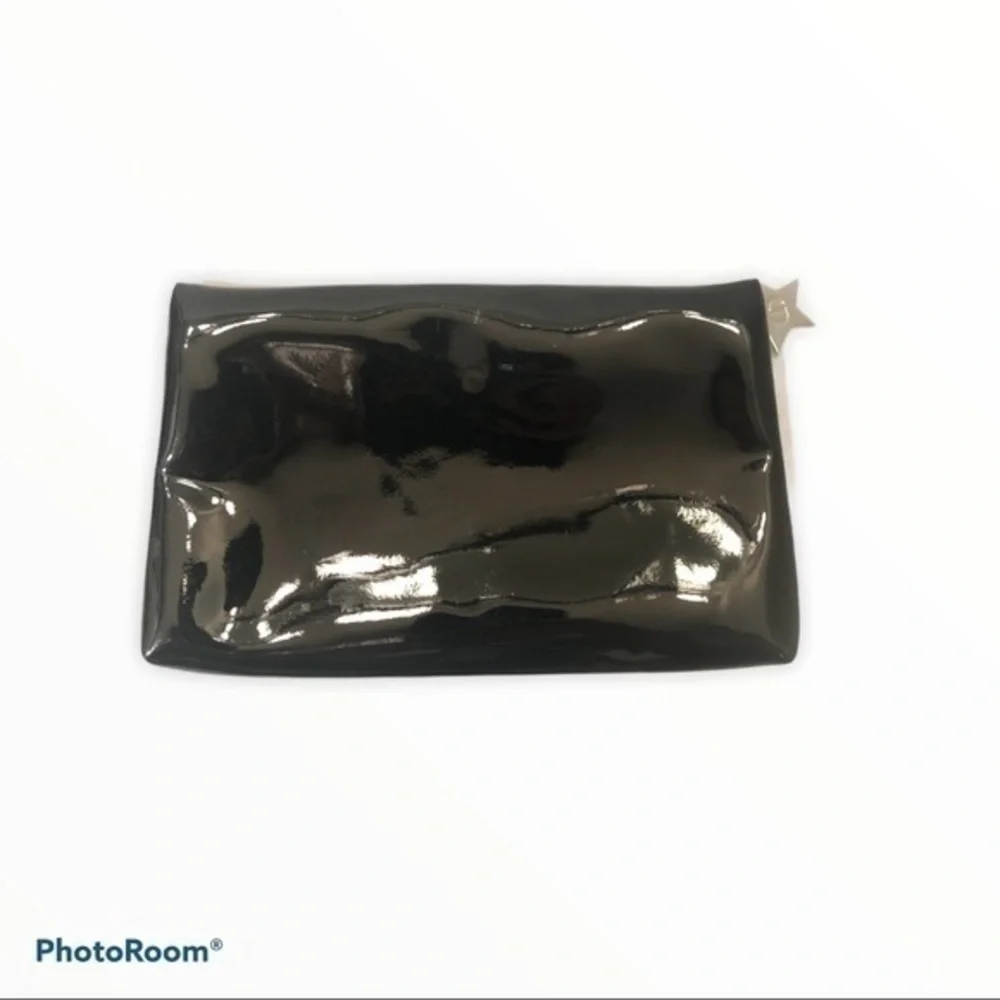 Dior beauty black cosmetic bag